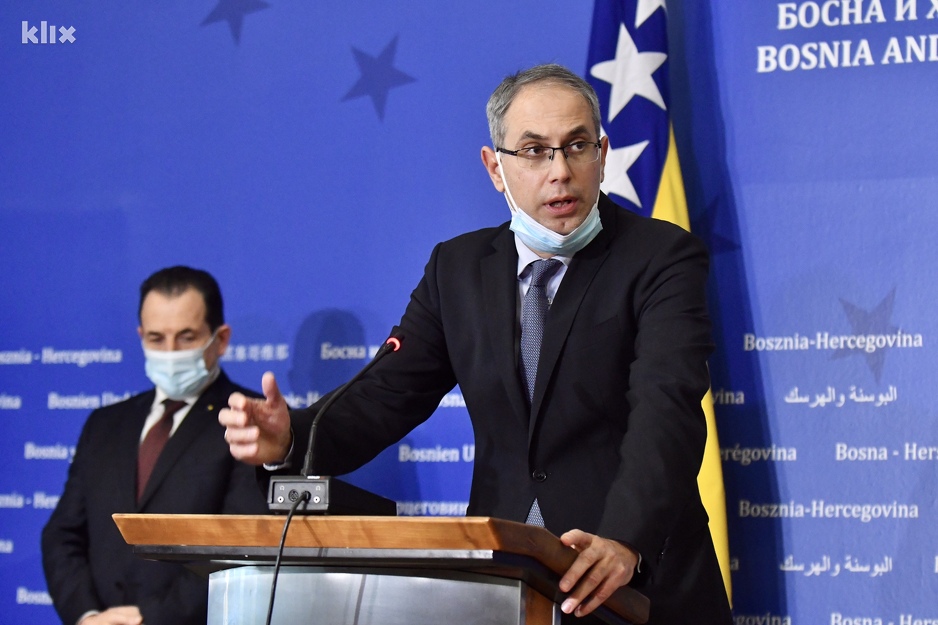 Drahoslav Štefanek (Foto: T. S./Klix.ba)