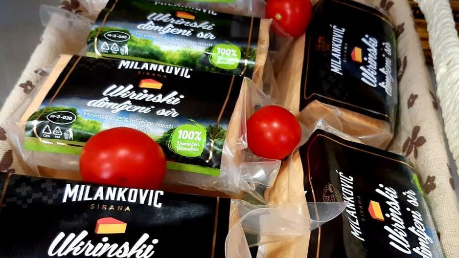 Sirana Milanković trenutno radi sa 29 lokalnih farmera