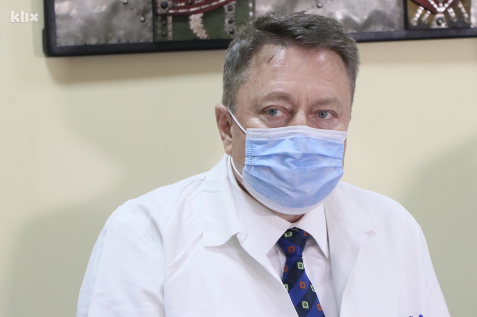 Dragan Piljić (Foto: A. K./Klix.ba)