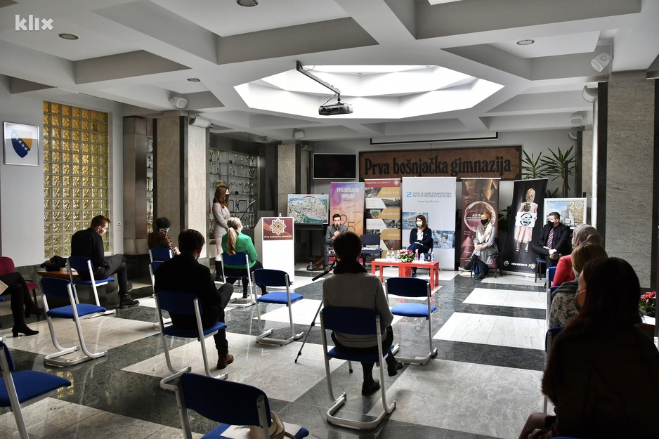 14 posto mladih konzumira cigarete (Foto: I. Š./Klix.ba)