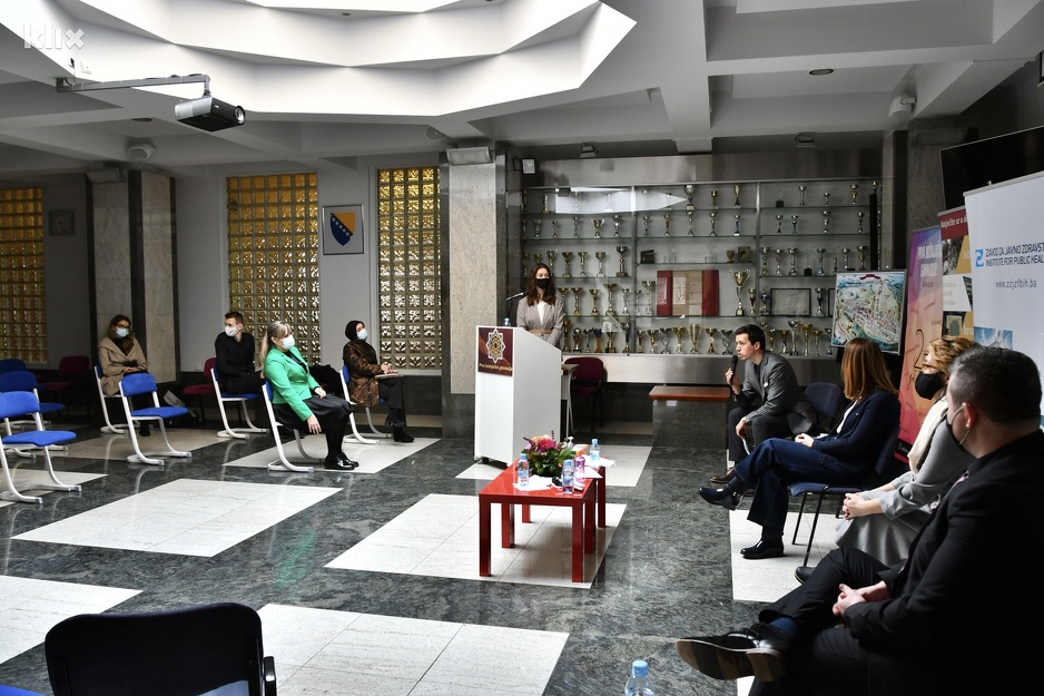 Industrija duhana svjesna svih problema koje prouzrokuju cigarete (Foto: I. Š./Klix.ba)