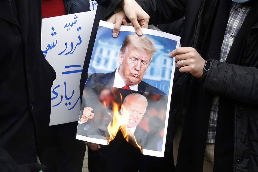 Odnosi Irana i SAD-a već dugo su narušeni (Foto: EPA-EFE)