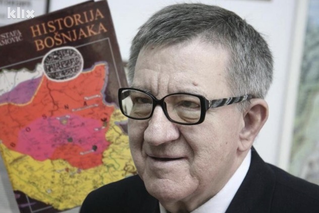 Mustafa Imamović (Foto: Klix.ba)