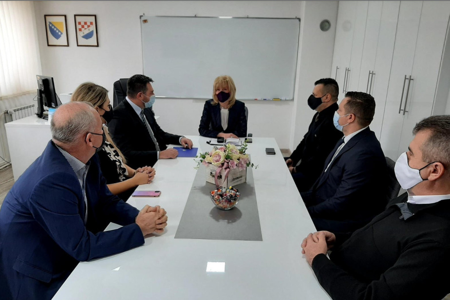 Na području Posavskog kantona, planirana je izgradnja tri stambena objekta