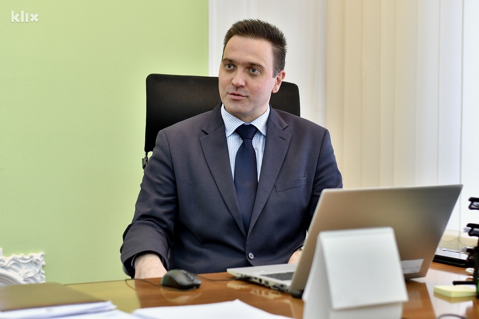 Novac je osiguran za sve važne projekte (Foto: I. Š./Klix.ba)