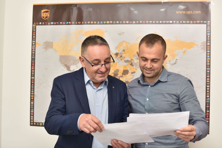 Nihad Gračić i Aldin Sofić