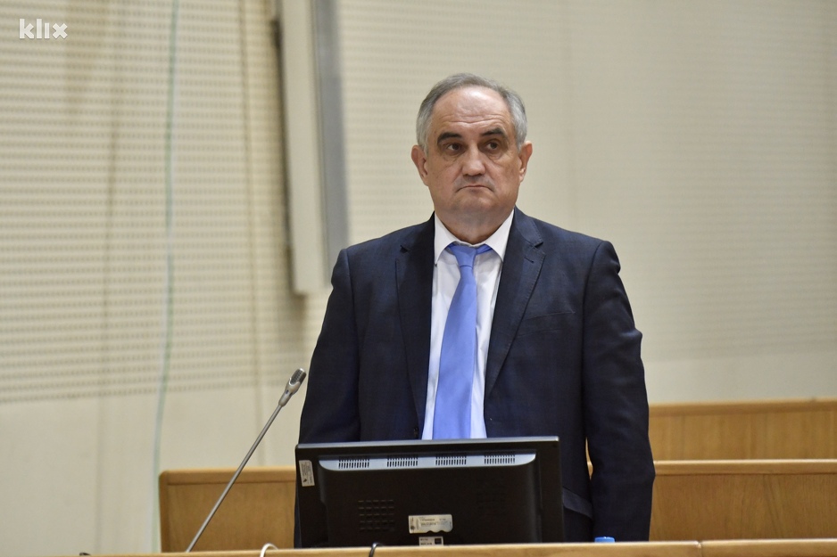 Predrag Kožul (Foto: T. S./Klix.ba)