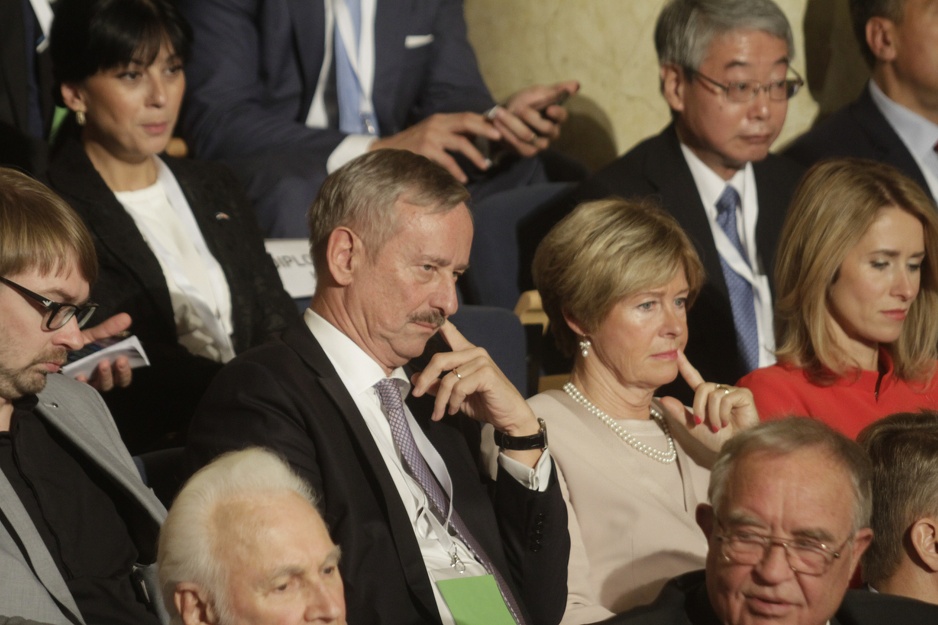 Porodica Kallas (Foto: EPA-EFE)