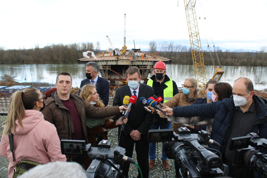 Foto: Ministarstvo komunikacija i prometa BiH