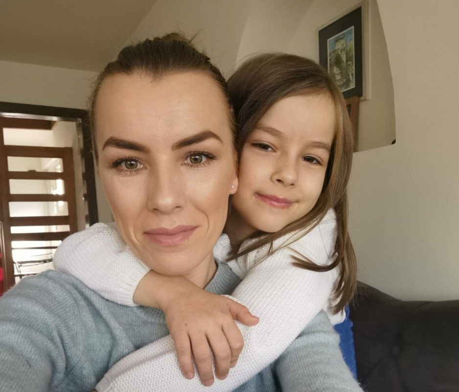 Nadja danas nakon četiri godine borbe s rakom, Foto: Privatna arhiva