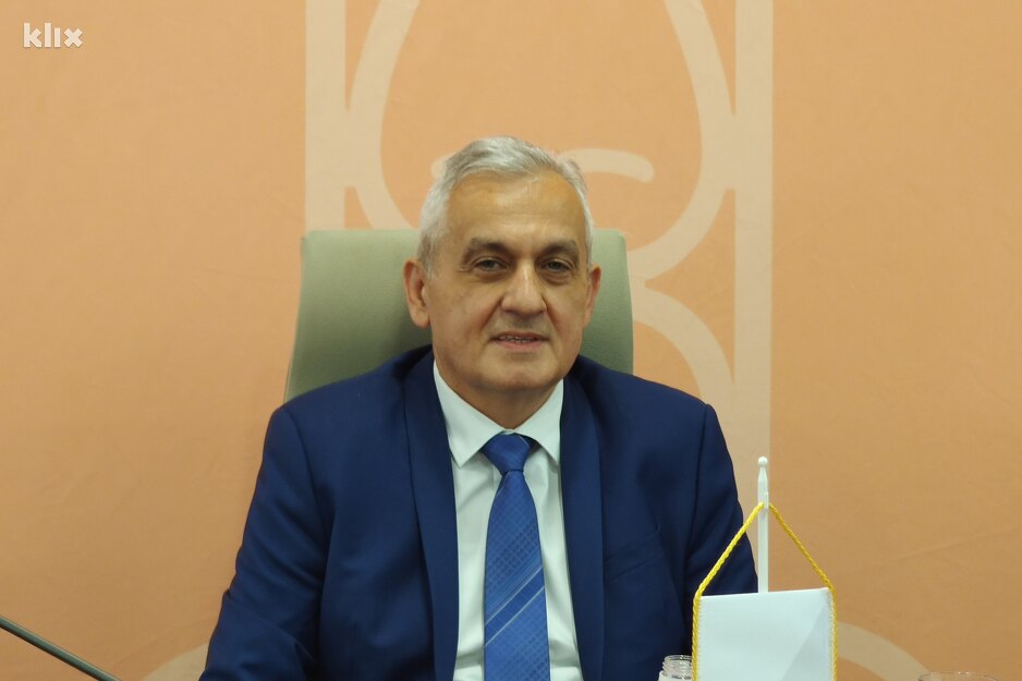 Ljubo Bešlić (Foto: G. Š./Klix.ba)