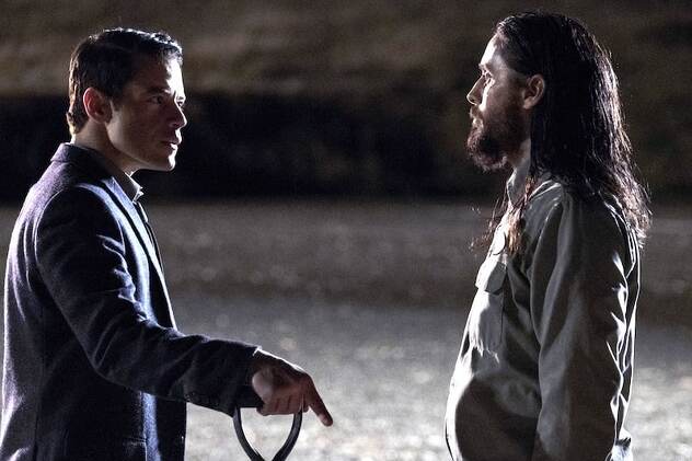 Rami Malek i Jared Leto u finalnoj sceni filma