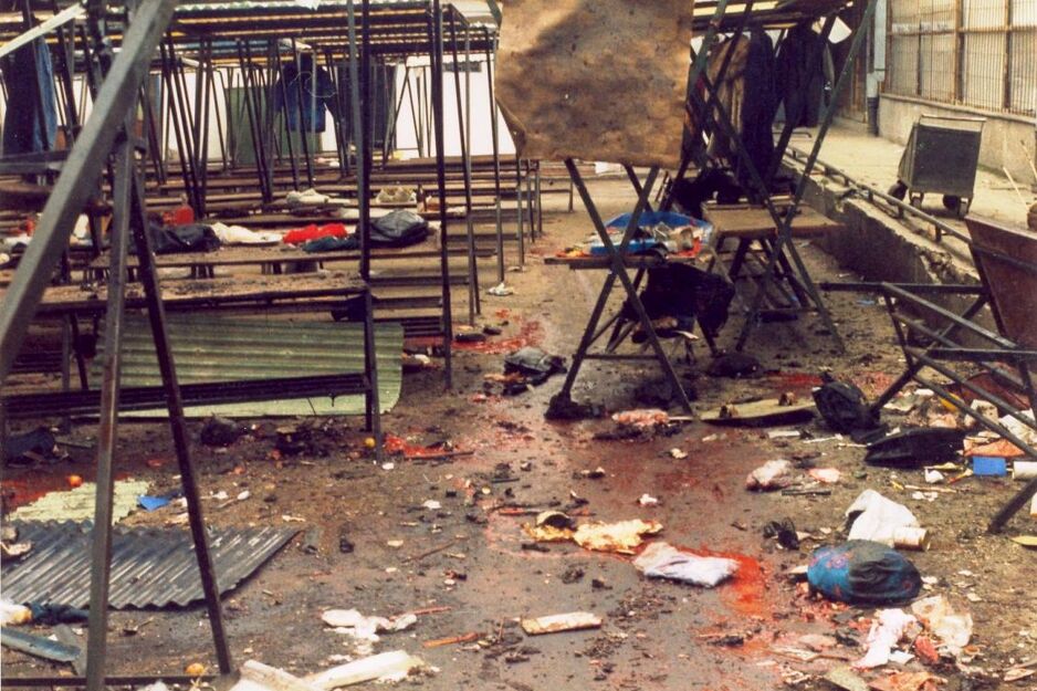 Kobnog dana ranjene su 142 osobe