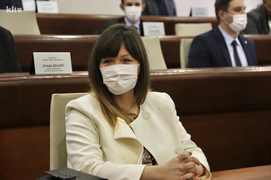 Irma Baralija (Foto: G. Š./Klix.ba)