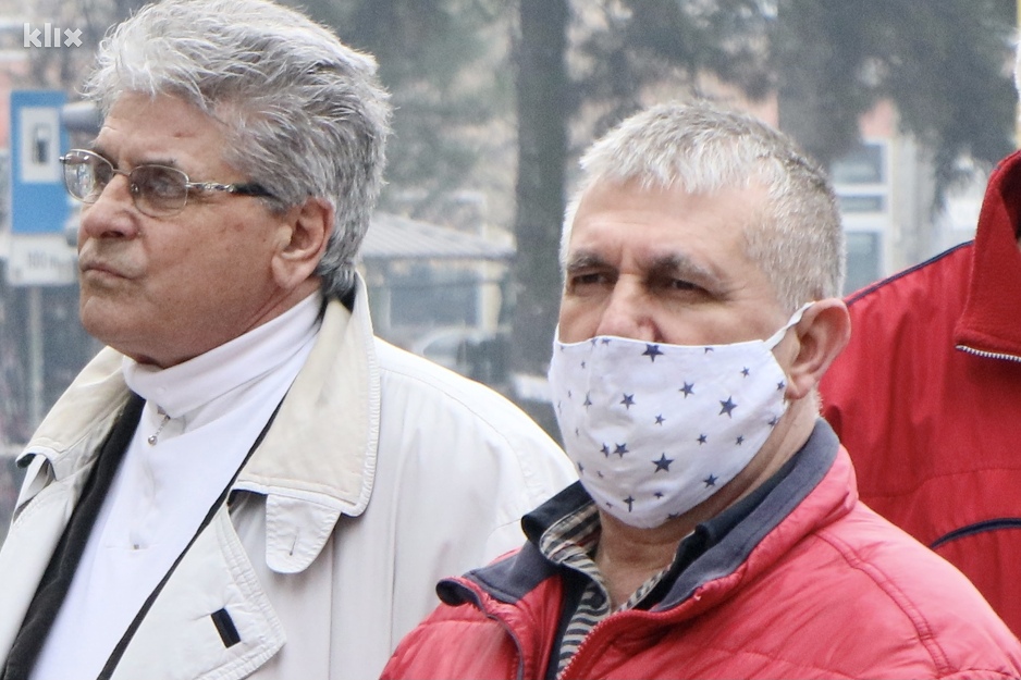 Sakib Kopić (Foto: A. K./Klix.ba)