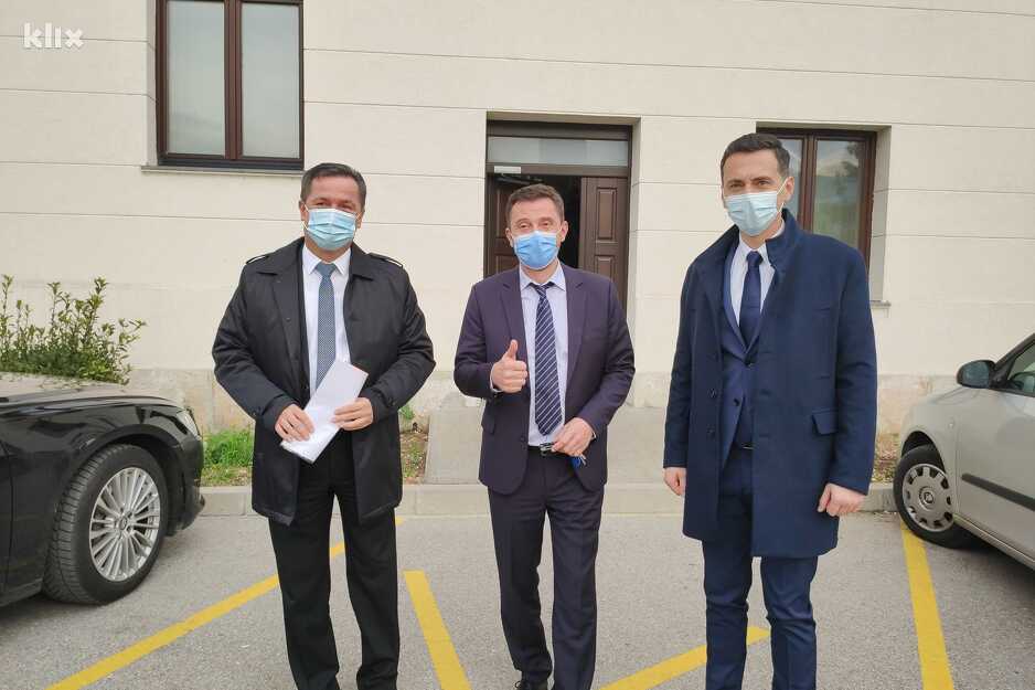 Tročlana komisija na putu ka kući Boške Ćavar