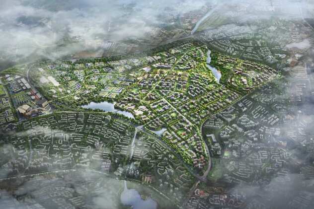 Prvi stanovi bit će napravljeni do 2023. (Foto: Courtesy The Housing & Development Board)
