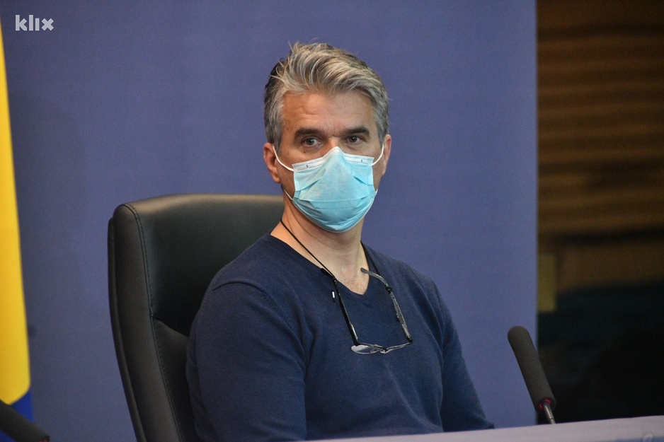Teufik Goletić (Foto: D. S./Klix.ba)