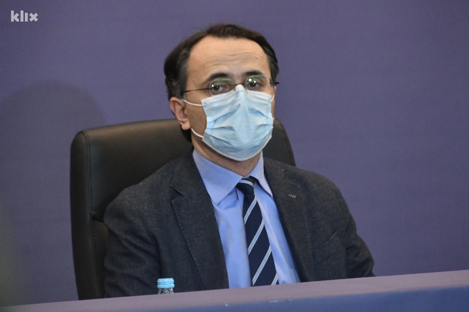 Sanjin Musa (Foto: D. S./Klix.ba)