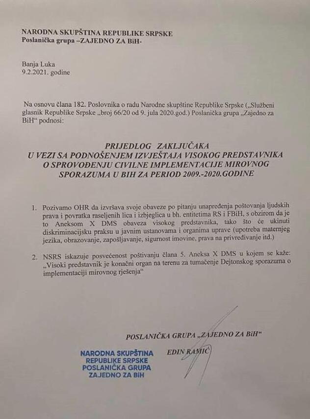 Zaključci