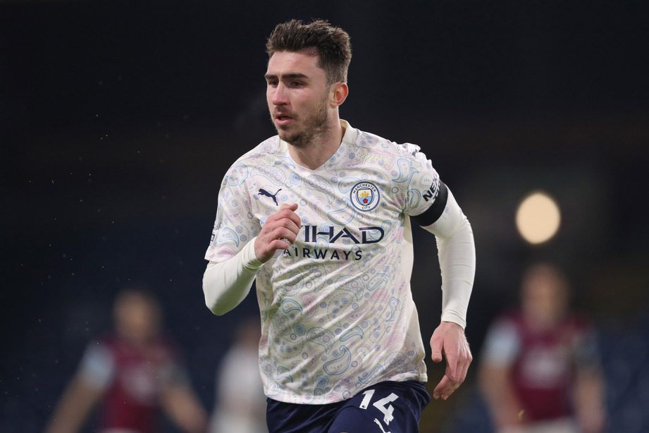 Aymeric Laporte