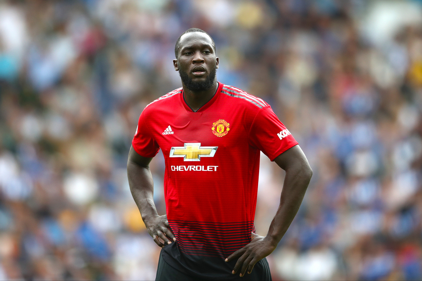 Romelu Lukaku