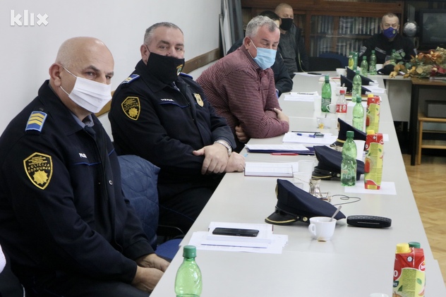 Detalj sa sastanka u Tuzli (Foto: A. K./Klix.ba)
