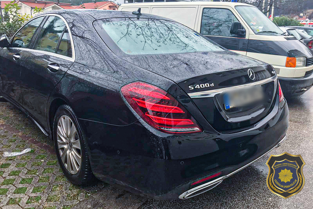 Foto: Federalna uprava policije