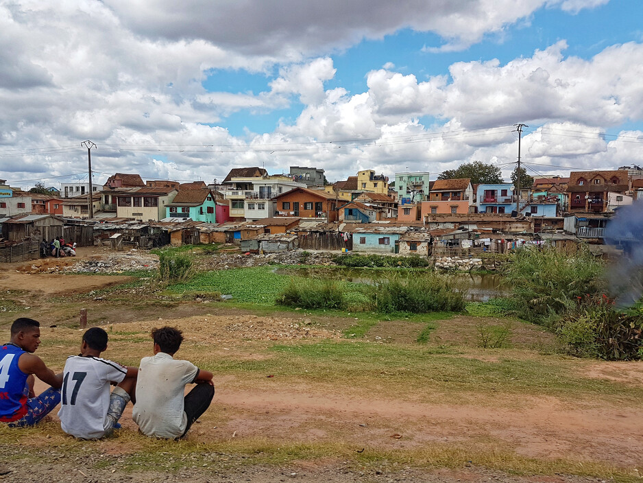 Bosanka je ganuta siromaštvom na Madagaskaru