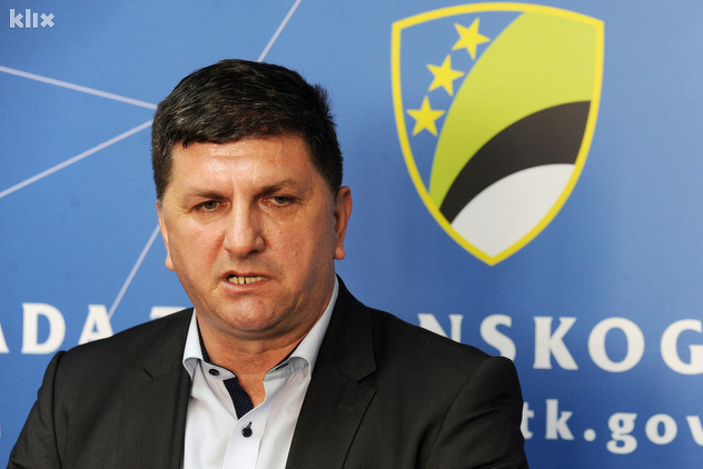 Husein Topčagić (Foto: Arhiv/Klix.ba)