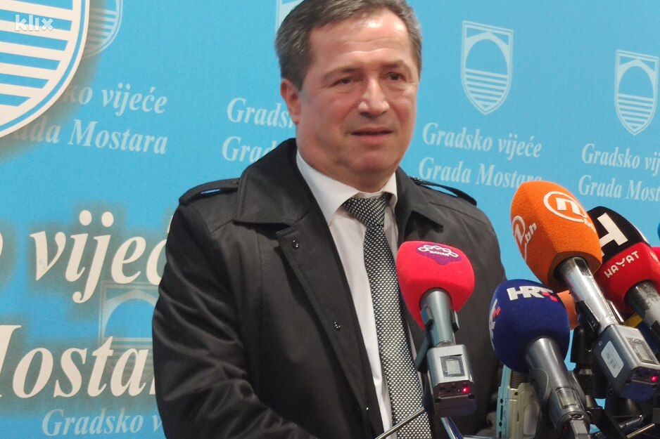 Zlatko Guzin (Foto: G. Š./Klix.ba)