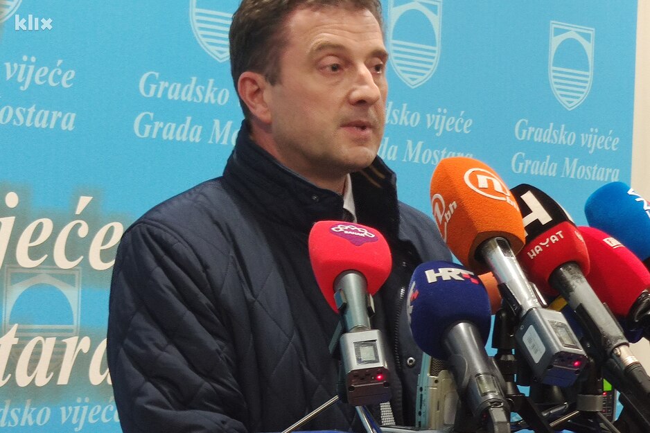 Mario Kordić (Foto: G. Š./Klix.ba)