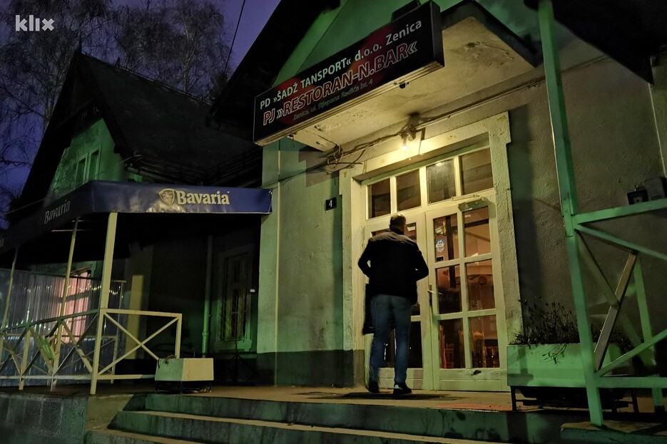 Dom rudara u kojem štrajkuju glađu (Foto: E. M./Klix.ba)