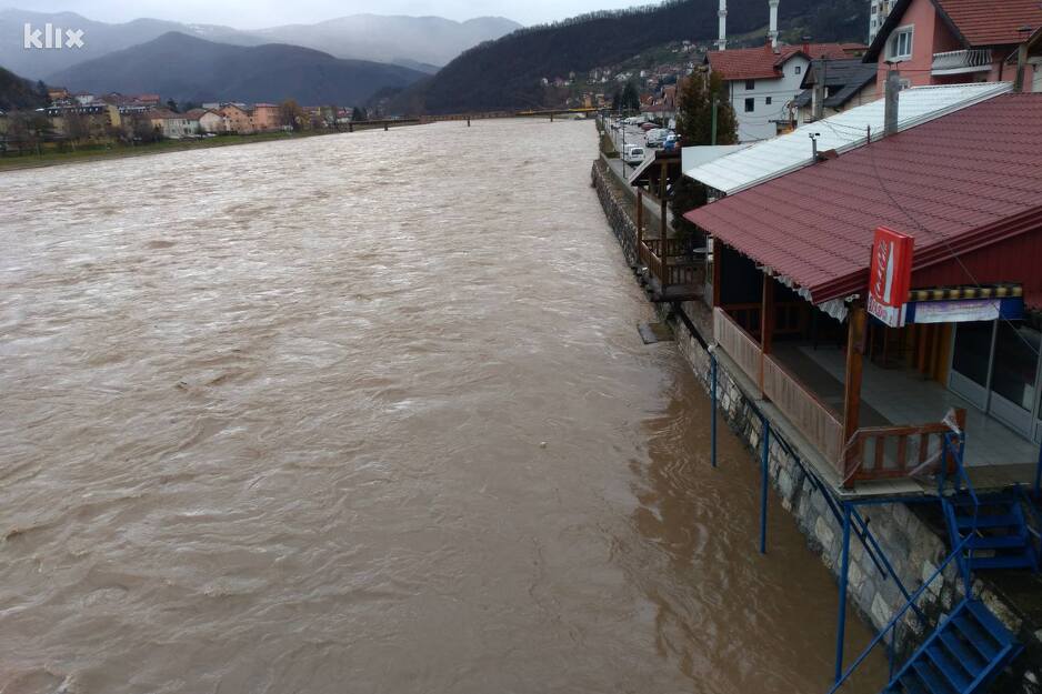 Goražde (Foto: Klix.ba)