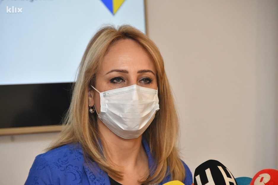 Sanela Gorušanović-Butigan (Foto: D. S./Klix.ba)