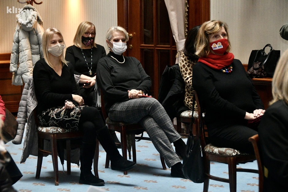 Ukazano na prepreke za naučni angažman žena i djevojaka (Foto: D. S./Klix.ba)