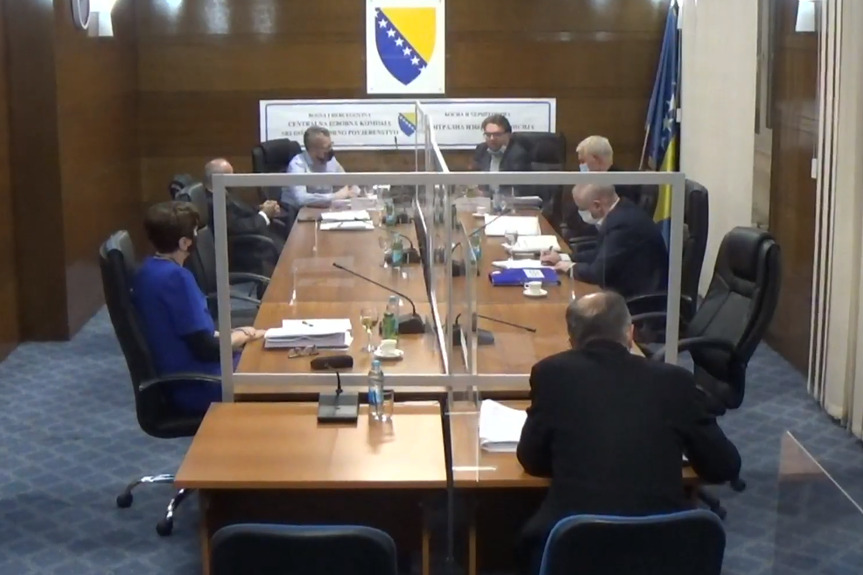 CIK održao 21. sjednicu