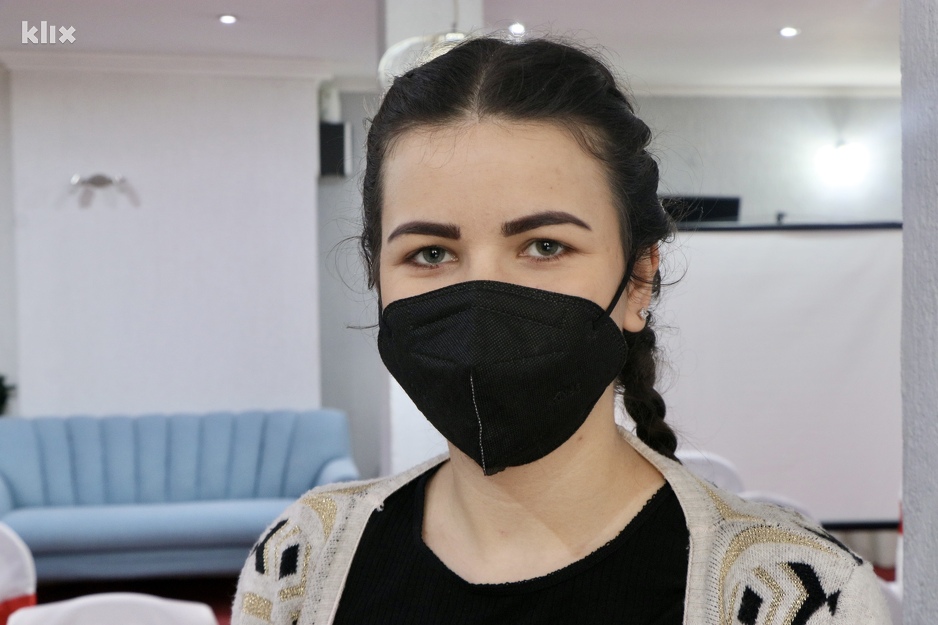 Murisa Džibrić (Foto: A. K./Klix.ba)