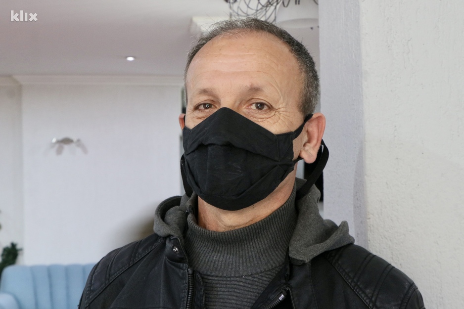 Senad Turbić (Foto: A. K./Klix.ba)