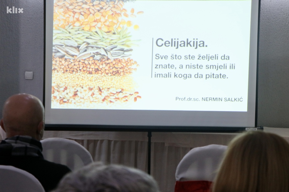 Celijakija predstavlja alergiju na gluten (Foto: A. K./Klix.ba)