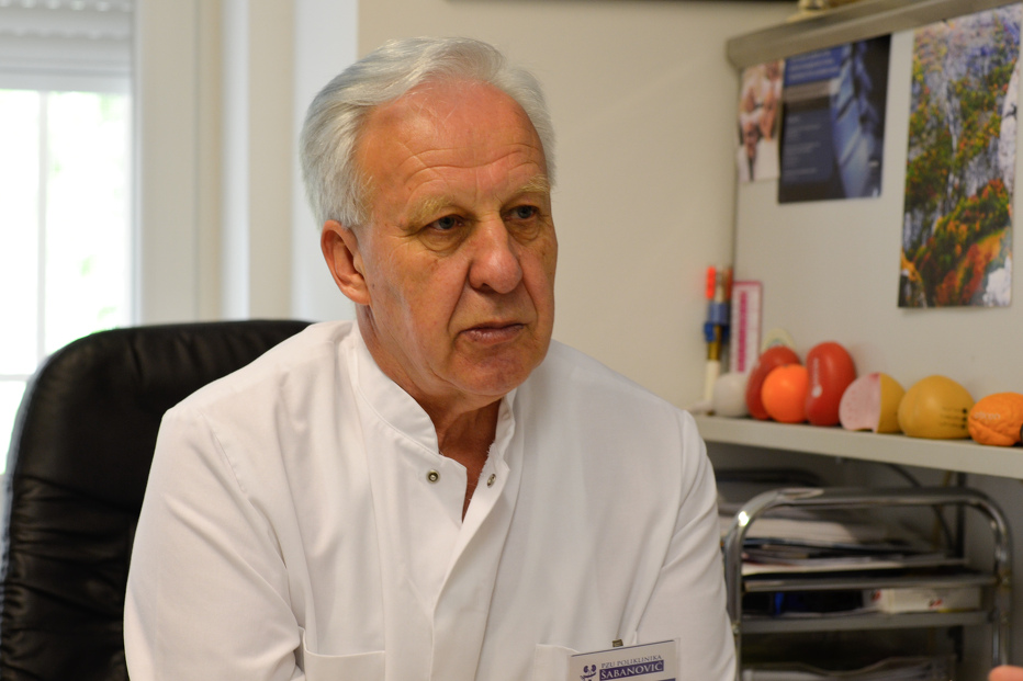 prim. dr Selver Šabanović
