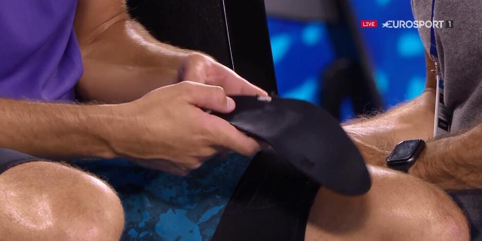 Screenshot: Eurosport