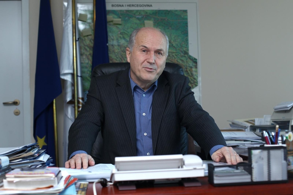 Zadovoljan jer je i Njemačka pokazala interes za usavršavanje mira u BiH (Foto: Boris Scitar/Vecernji list/PIXSELL)