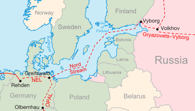 wiki: Sjeverni tok 2