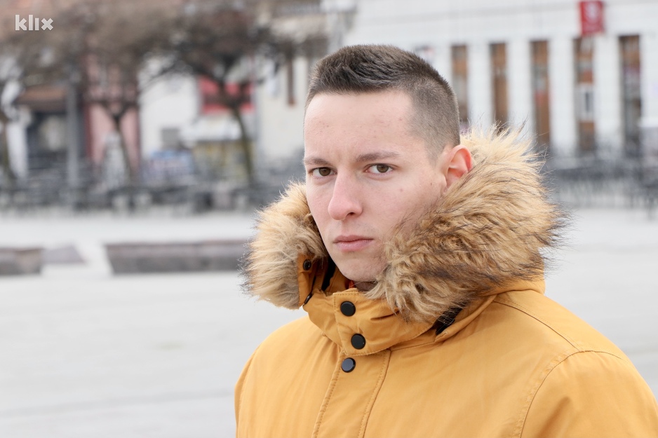 Nedim Musić (Foto: A. K./Klix.ba)