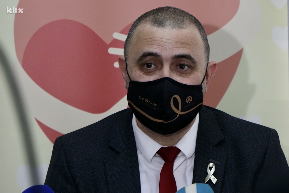Fikret Kubat (Foto: A. K./Klix.ba)