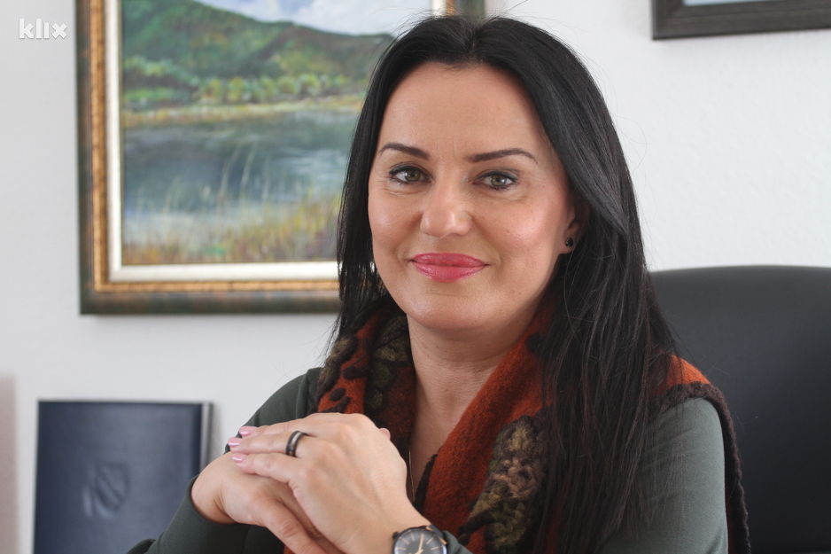 Snežana Ružičić (Foto: E. M./Klix.ba)