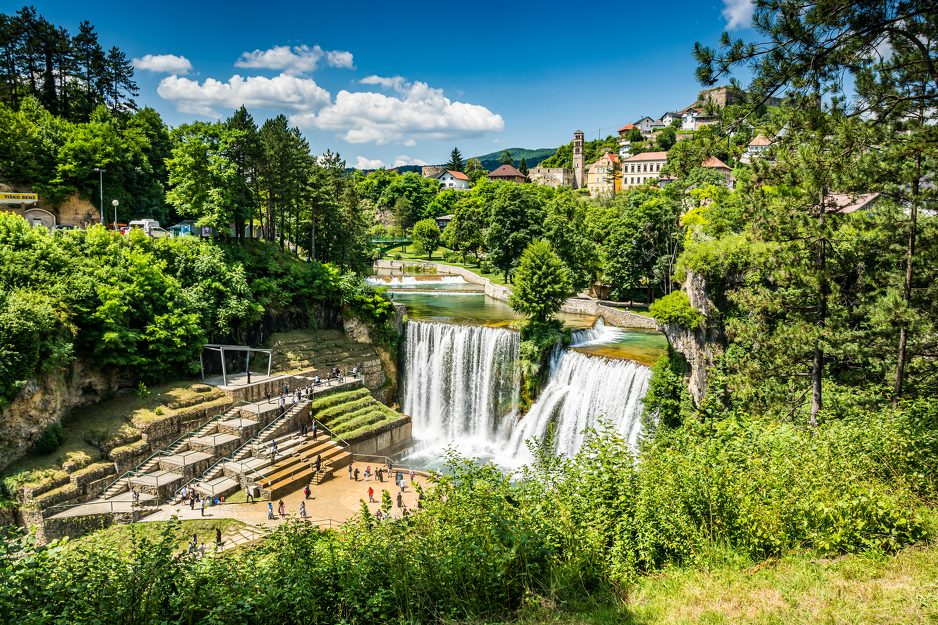 Vodopad Pliva je najveće prirodno čudo Jajca, Foto: Shutterstock