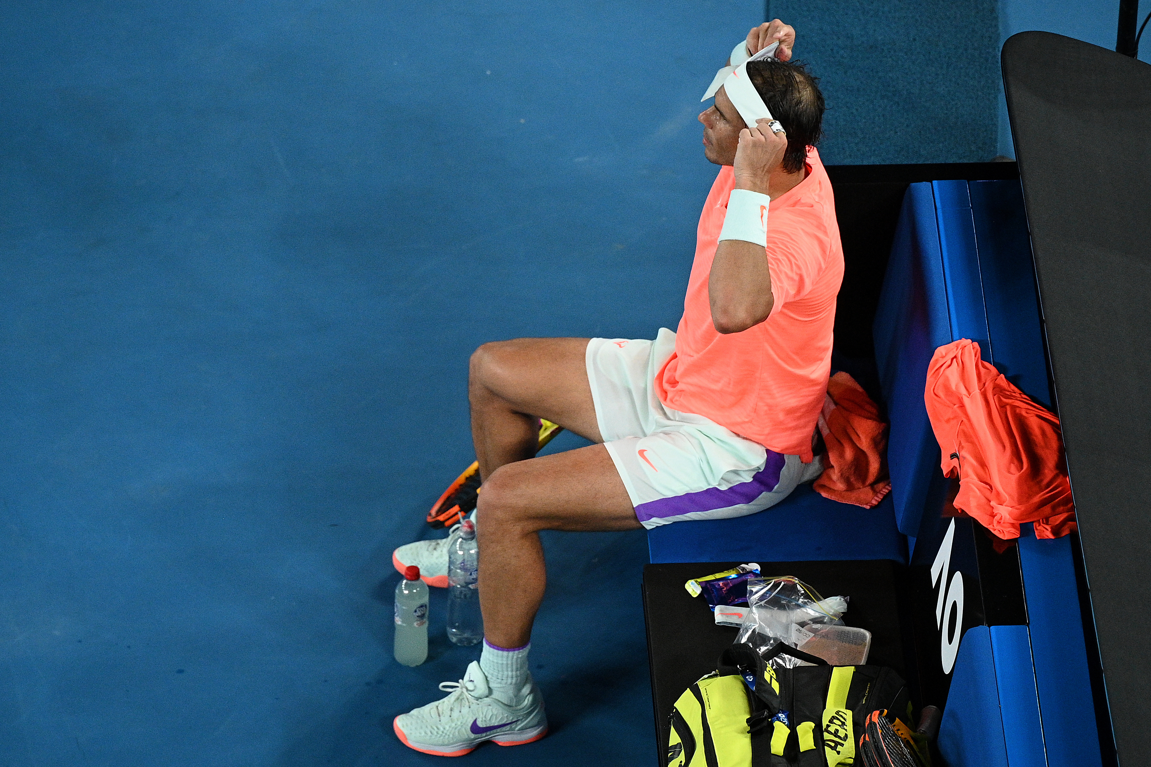Rafael Nadal (Foto: EPA-EFE)