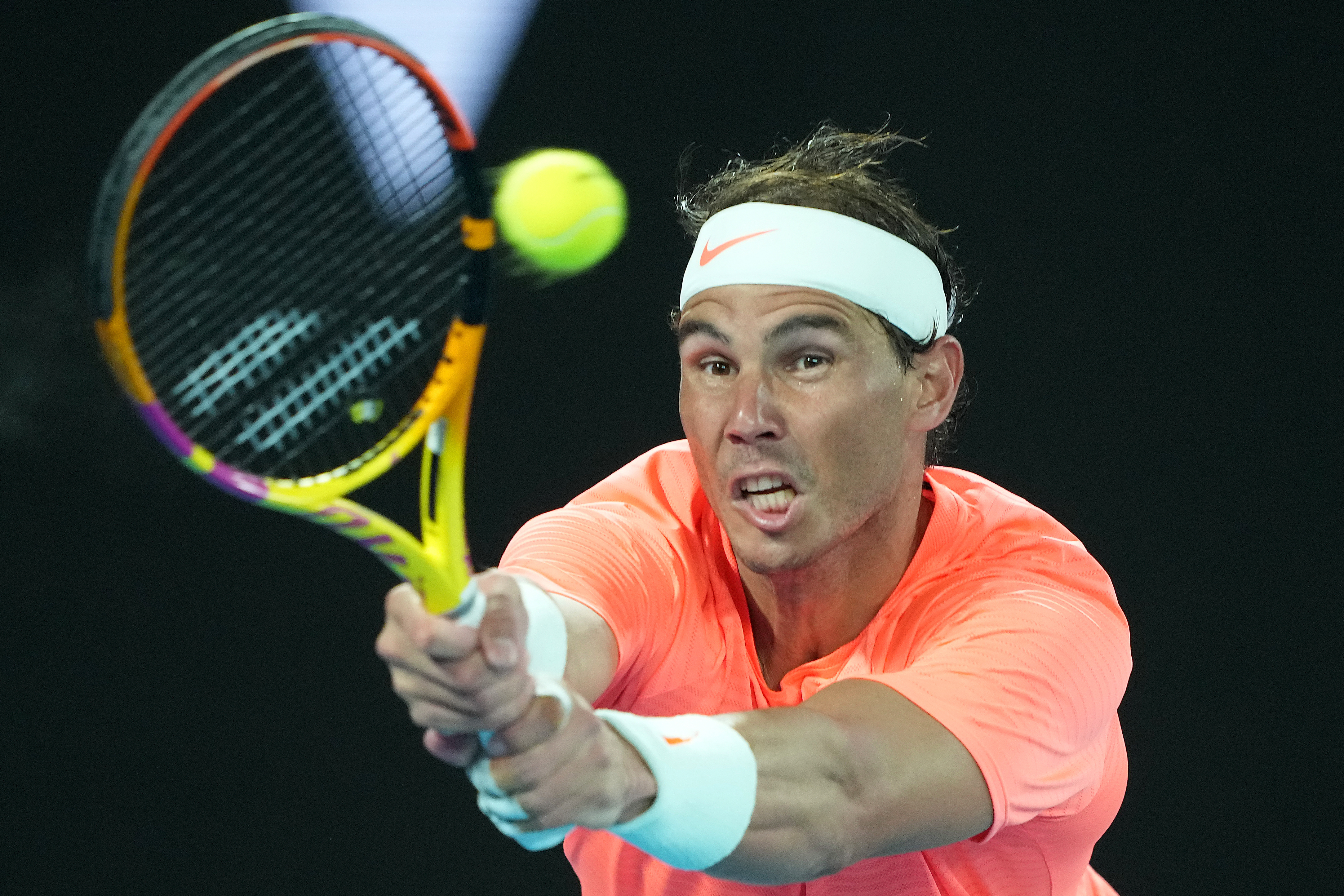 Rafael Nadal (Foto: EPA-EFE)